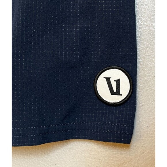 Vuori Seabreeze Skirt Lined Skort Women's Navy Blue Size Small S Tennis Golf Run - Picture 10 of 13